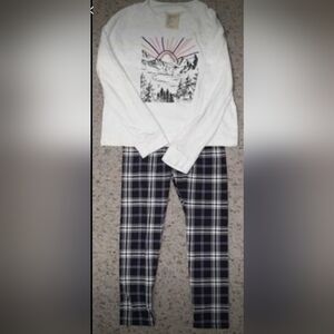 Girls Sz 7/8 Thereabouts Two Piece Set NWOT